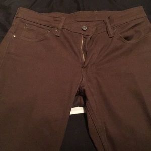 Levi’s Brown Jeans
